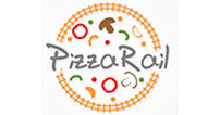 Pizza Rail Logo