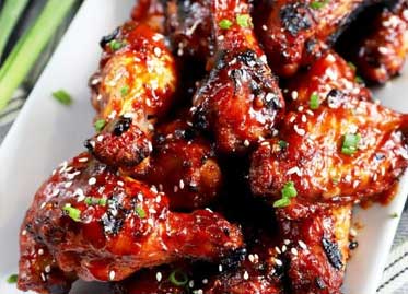 BBQ Wings