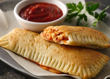 Cheese Calzone